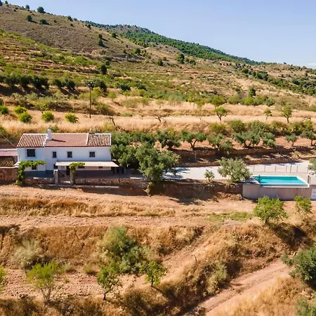 Cortijo El Chopo Almeria Tatil Evi