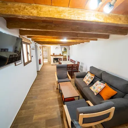 Tatil Evi Cortijo El Chopo Almeria *