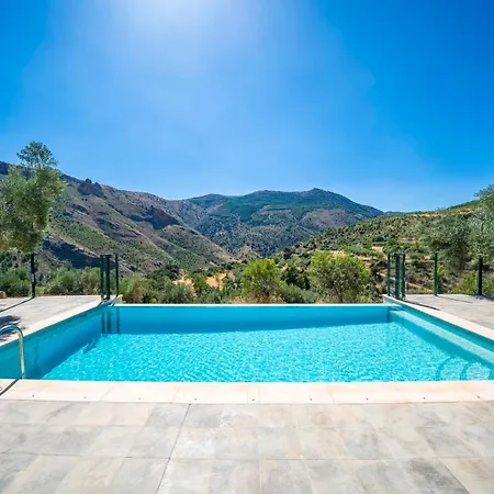 Cortijo El Chopo Almeria Tatil Evi