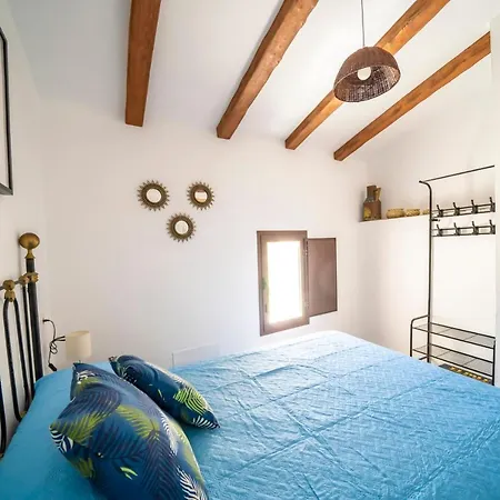 Tatil Evi Cortijo El Chopo Almeria *