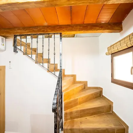 Cortijo El Chopo Almeria Tatil Evi