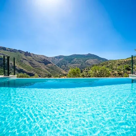Tatil Evi Cortijo El Chopo Almeria *
