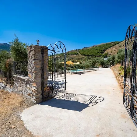 Cortijo El Chopo Almeria Tatil Evi *