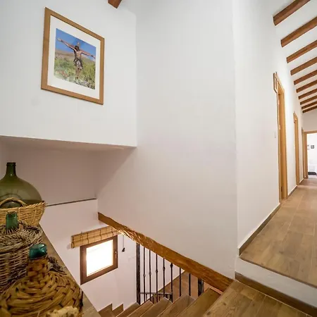 Cortijo El Chopo Almeria Tatil Evi