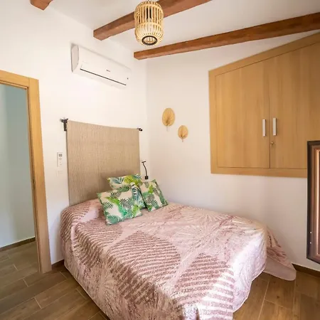 Cortijo El Chopo Almeria Tatil Evi *