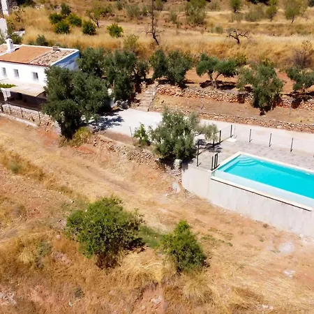Cortijo El Chopo Almería Сasa de vacaciones