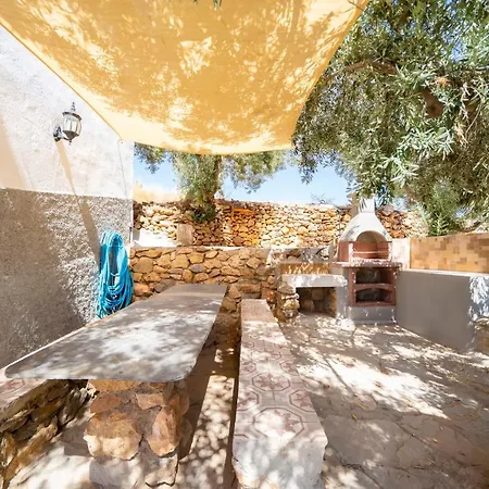 Сasa de vacaciones Cortijo El Chopo Almería *