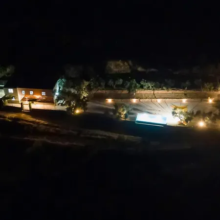 Cortijo El Chopo Almería *