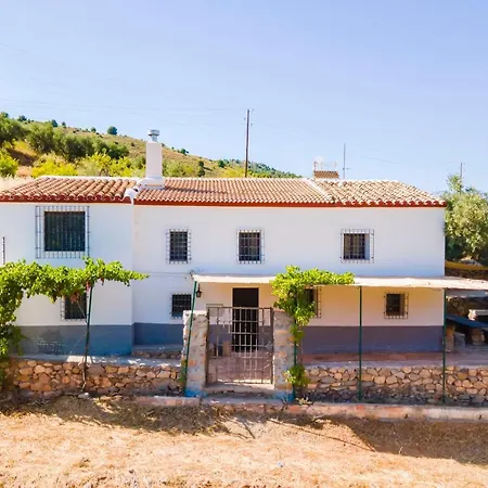 Сasa de vacaciones Cortijo El Chopo Almería Bayarque