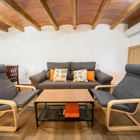Сasa de vacaciones Cortijo El Chopo Almería