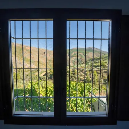 Сasa de vacaciones Cortijo El Chopo Almería