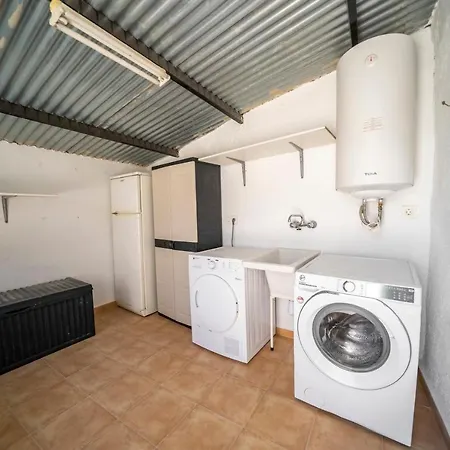 Сasa de vacaciones Cortijo El Chopo Almería