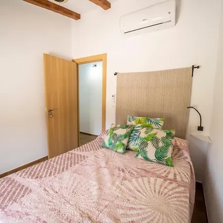 Cortijo El Chopo Almería Сasa de vacaciones Bayarque