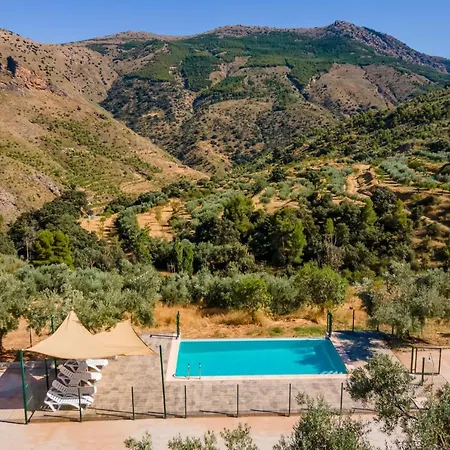 Сasa de vacaciones Cortijo El Chopo Almería *