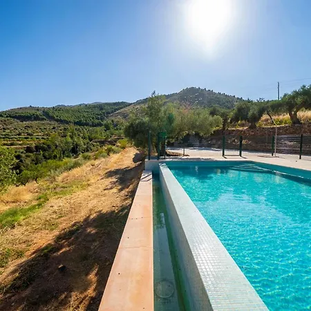 Cortijo El Chopo Almería Bayarque