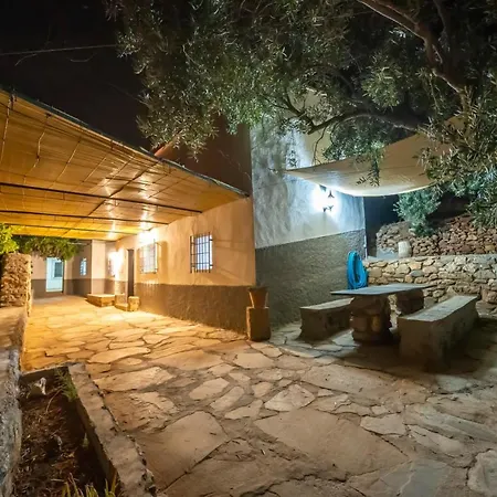 Cortijo El Chopo Almería Сasa de vacaciones