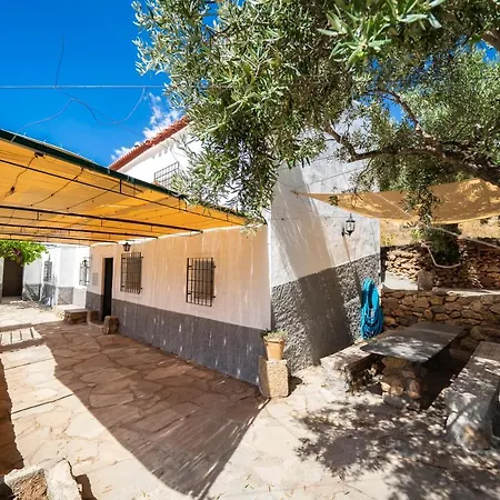 Cortijo El Chopo Almeria Bayarque