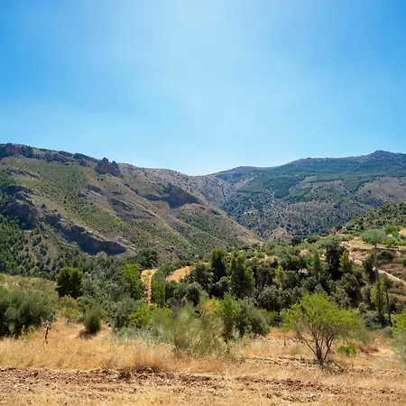 Сasa de vacaciones Cortijo El Chopo Almería *