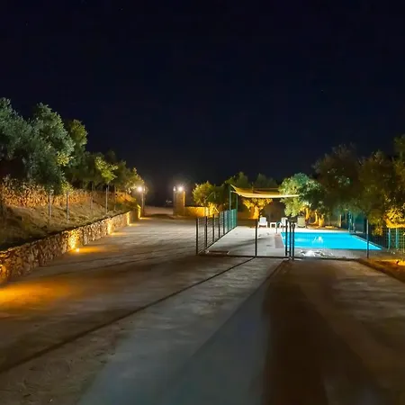 Cortijo El Chopo Almería