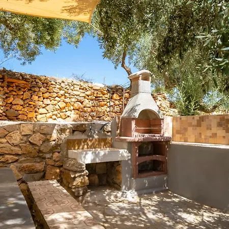 Cortijo El Chopo Almería Сasa de vacaciones *