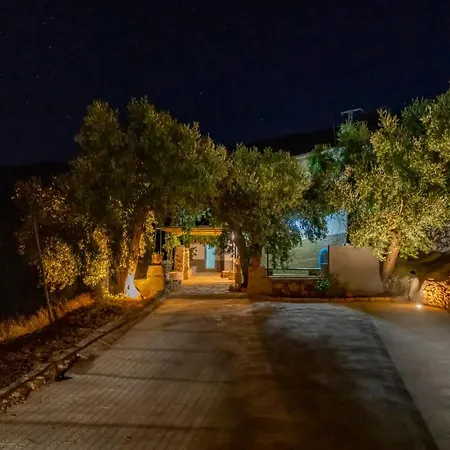 Cortijo El Chopo Almería Сasa de vacaciones Bayarque
