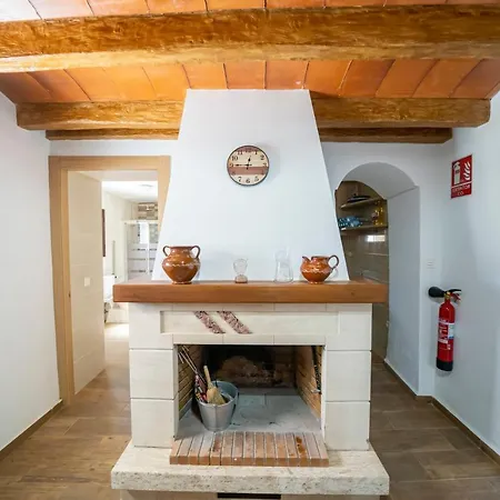Сasa de vacaciones Cortijo El Chopo Almería *