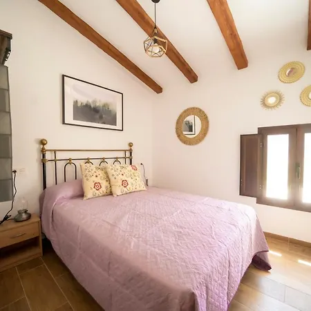 Cortijo El Chopo Almería Сasa de vacaciones