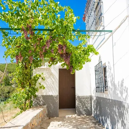Cortijo El Chopo Almería Сasa de vacaciones *